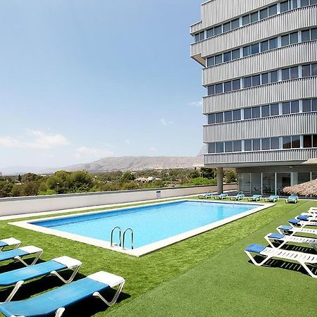 La Estacion Hotel Benidorm Exterior photo